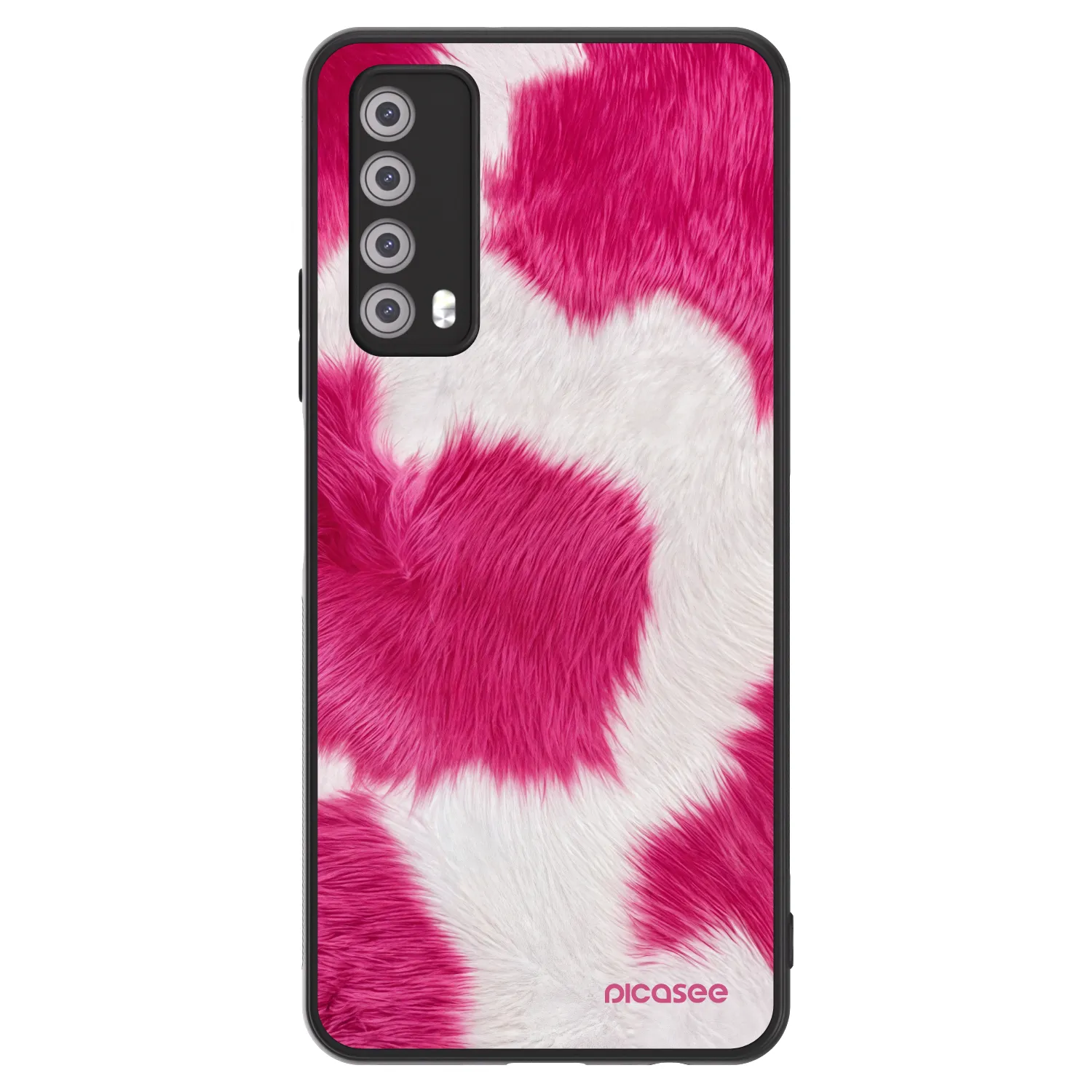 Picasee ULTIMATE CASE für Huawei P Smart 2021 - Pink Moo