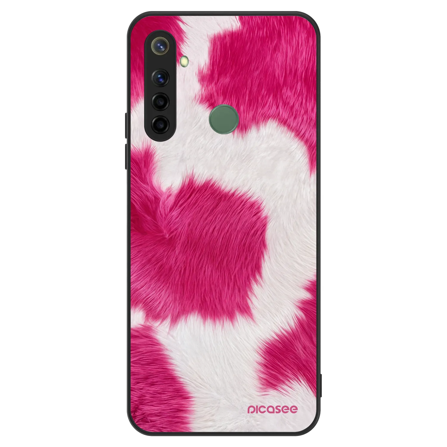 Picasee ULTIMATE CASE für Realme 6i - Pink Moo