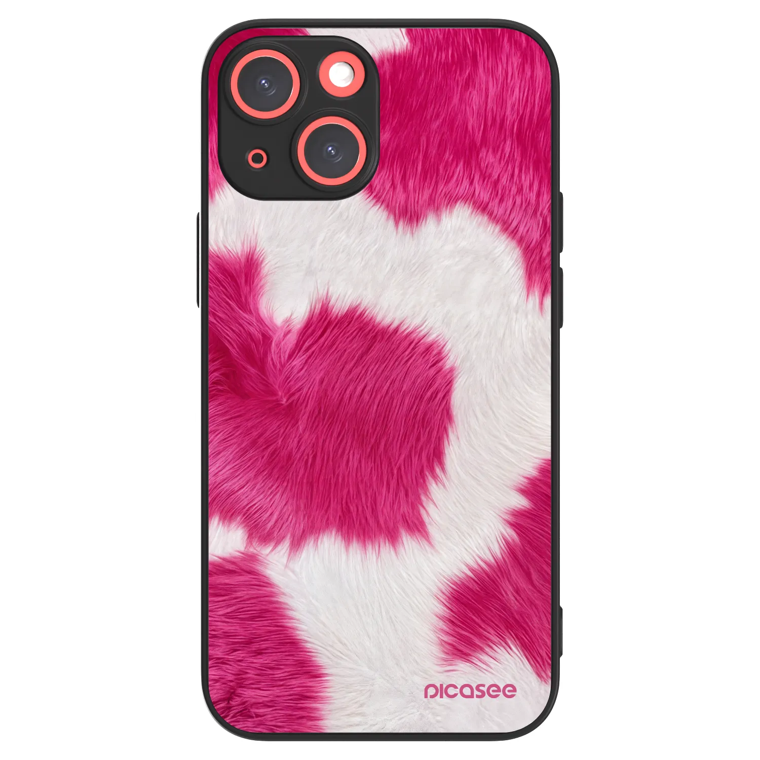 Picasee ULTIMATE CASE für Apple iPhone 13 mini - Pink Moo