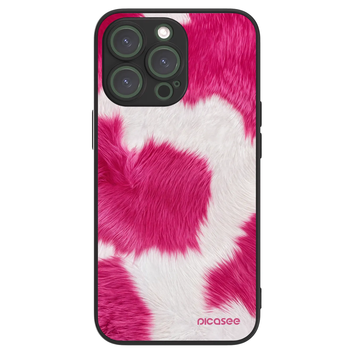 Picasee ULTIMATE CASE für Apple iPhone 13 Pro - Pink Moo