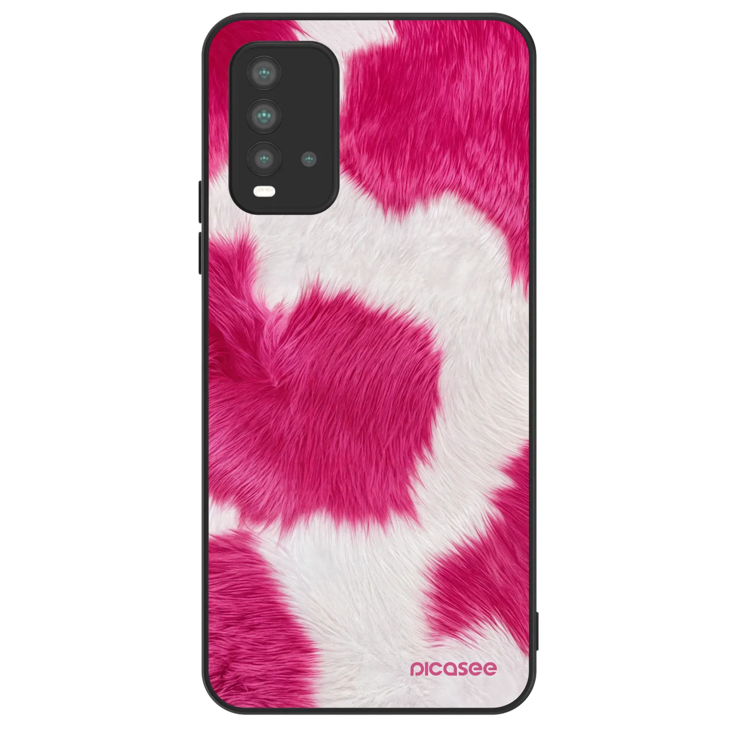 Picasee ULTIMATE CASE für Xiaomi Redmi 9T - Pink Moo