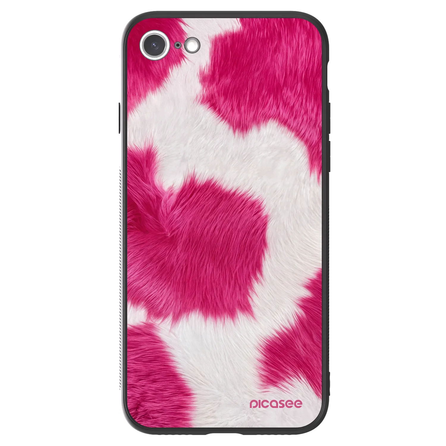 Picasee ULTIMATE CASE für Apple iPhone 8 - Pink Moo