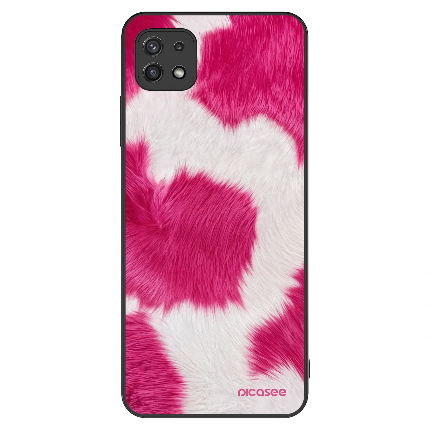 Picasee ULTIMATE CASE für Samsung Galaxy A22 A226B 5G - Pink Moo