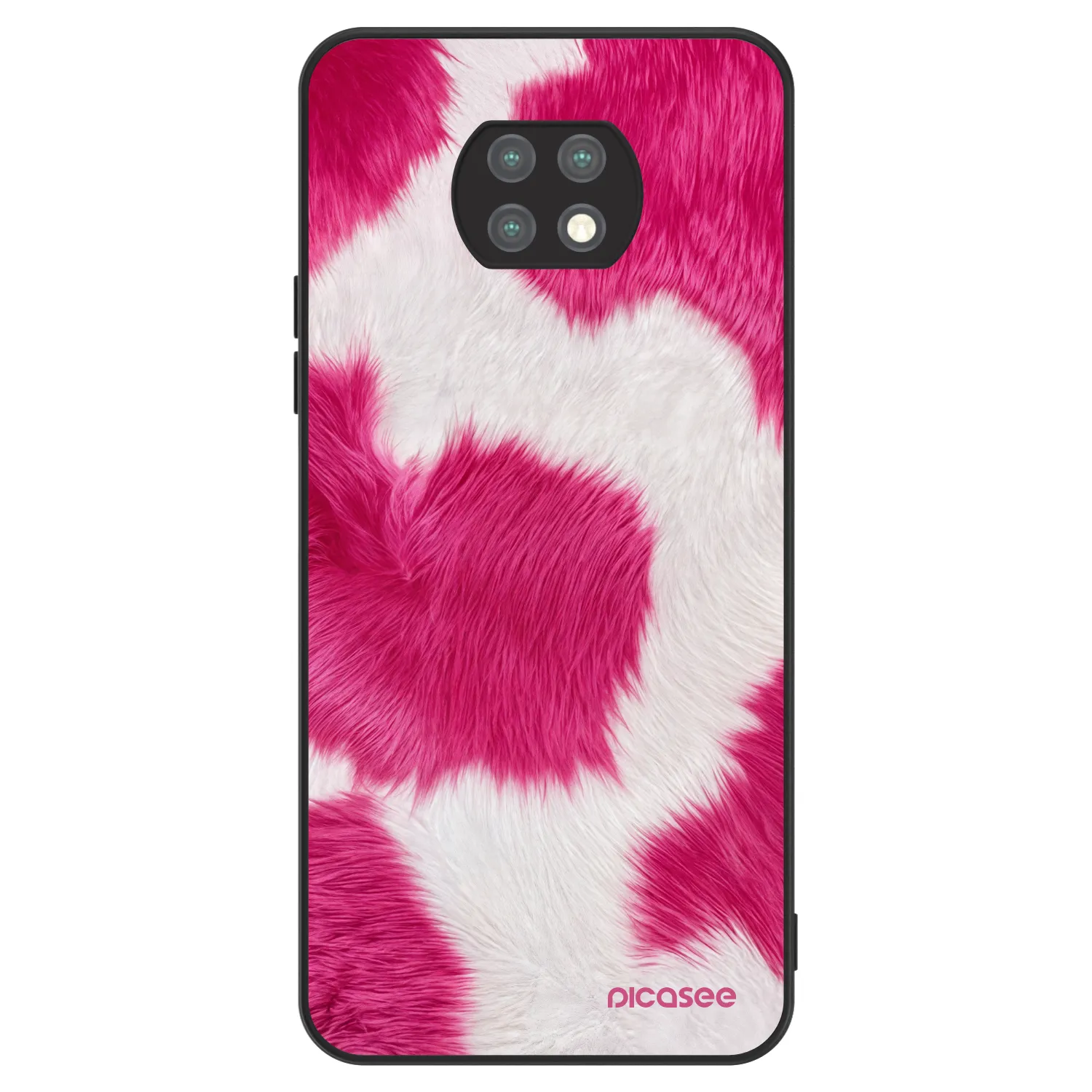 Picasee ULTIMATE CASE für Xiaomi Redmi Note 9T - Pink Moo