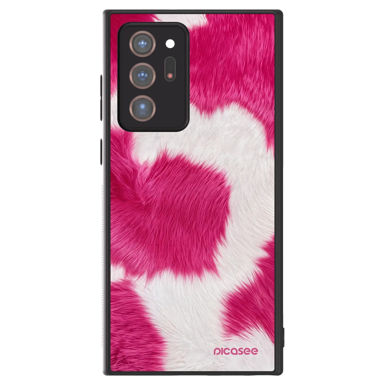 Picasee ULTIMATE CASE für Samsung Galaxy Note 20 Ultra - Pink Moo