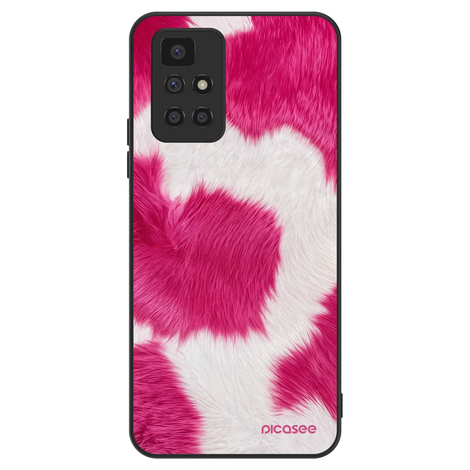 Picasee ULTIMATE CASE für Xiaomi Redmi 10 - Pink Moo
