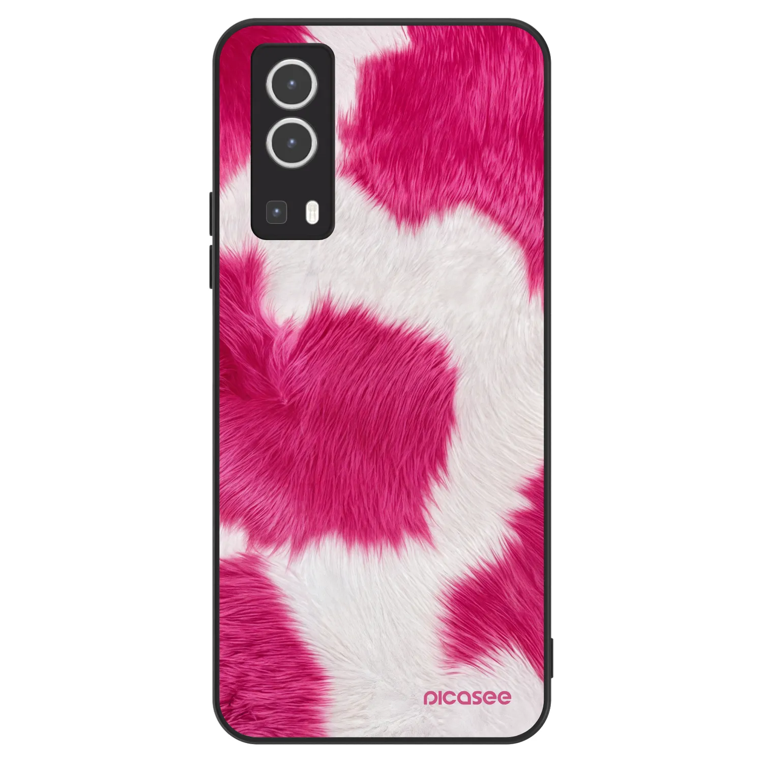 Picasee ULTIMATE CASE für Vivo Y72 5G - Pink Moo