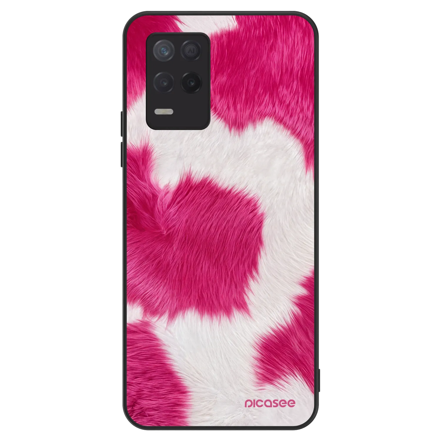 Picasee ULTIMATE CASE für Realme 8 5G - Pink Moo