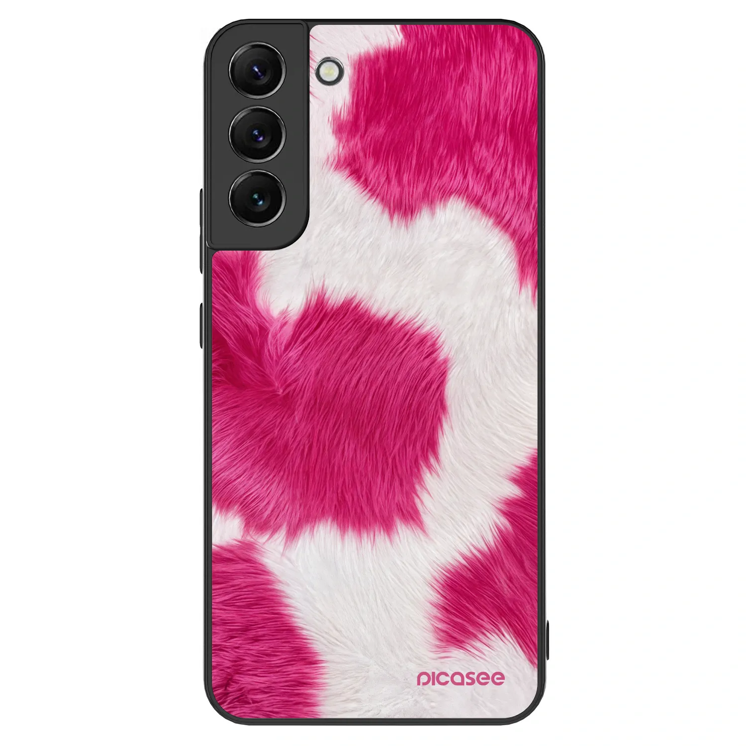 Picasee ULTIMATE CASE für Samsung Galaxy S22+ 5G - Pink Moo