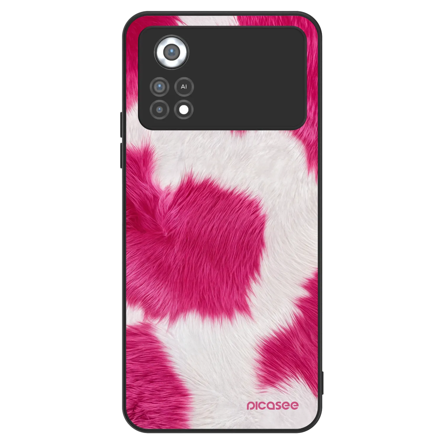 Picasee ULTIMATE CASE für Xiaomi Poco X4 Pro 5G - Pink Moo