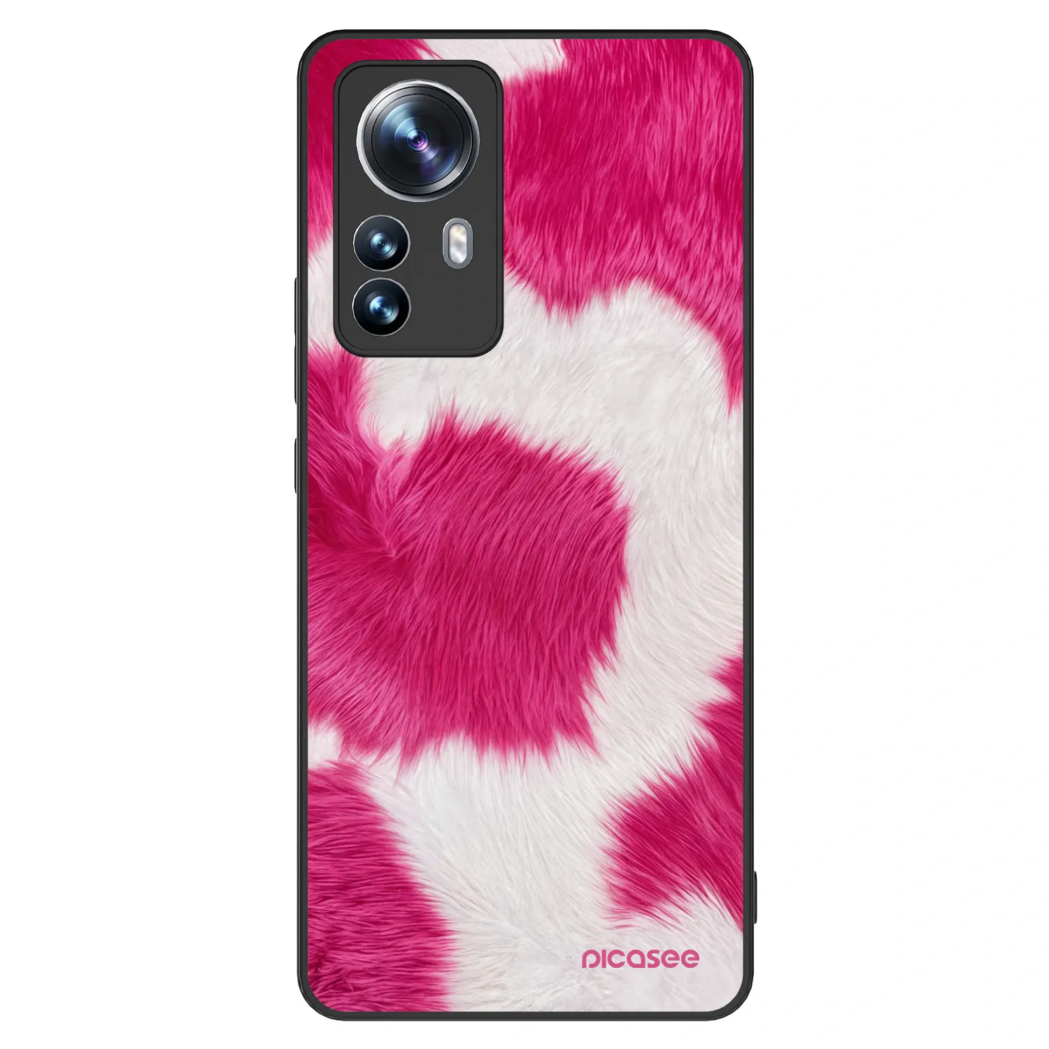 Picasee ULTIMATE CASE für Xiaomi 12 Pro - Pink Moo
