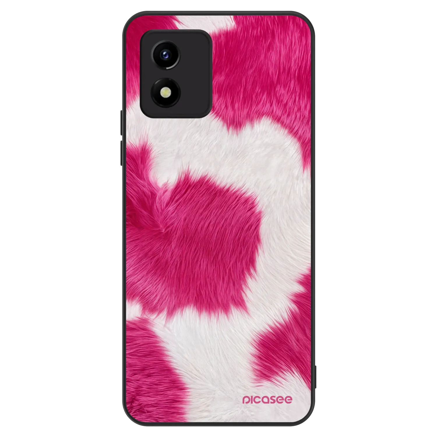 Picasee ULTIMATE CASE für Vivo Y01 - Pink Moo