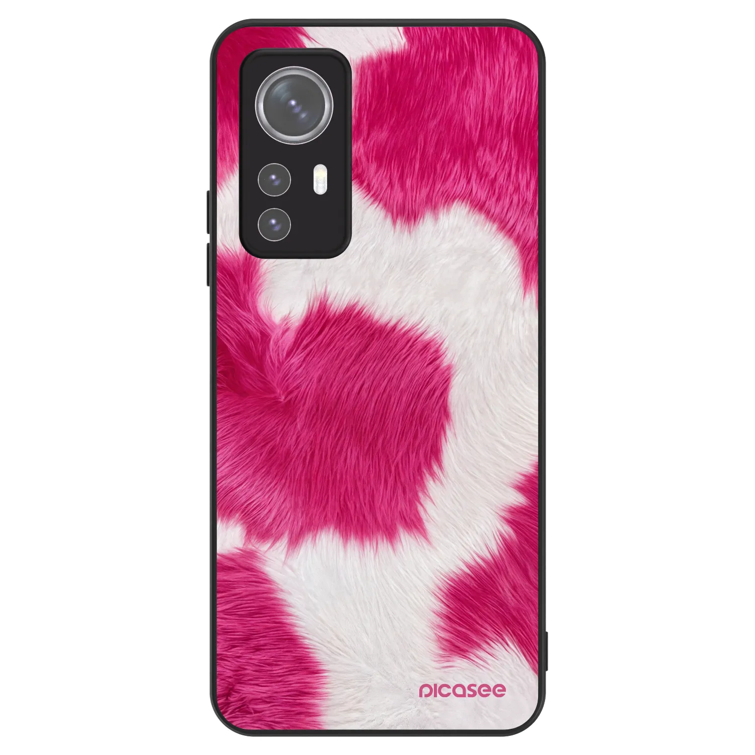 Picasee ULTIMATE CASE für Xiaomi 12X - Pink Moo
