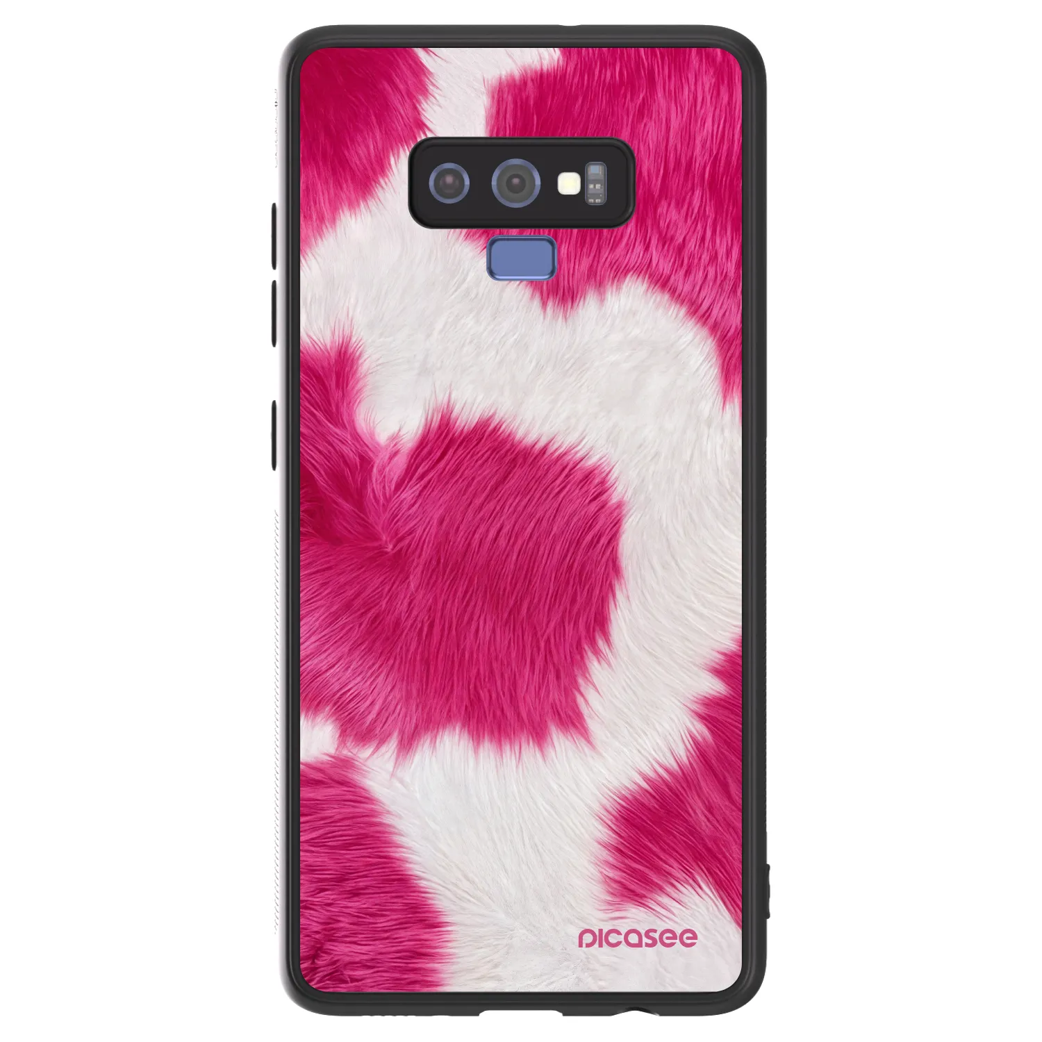 Picasee ULTIMATE CASE für Samsung Galaxy Note 9 N960F - Pink Moo