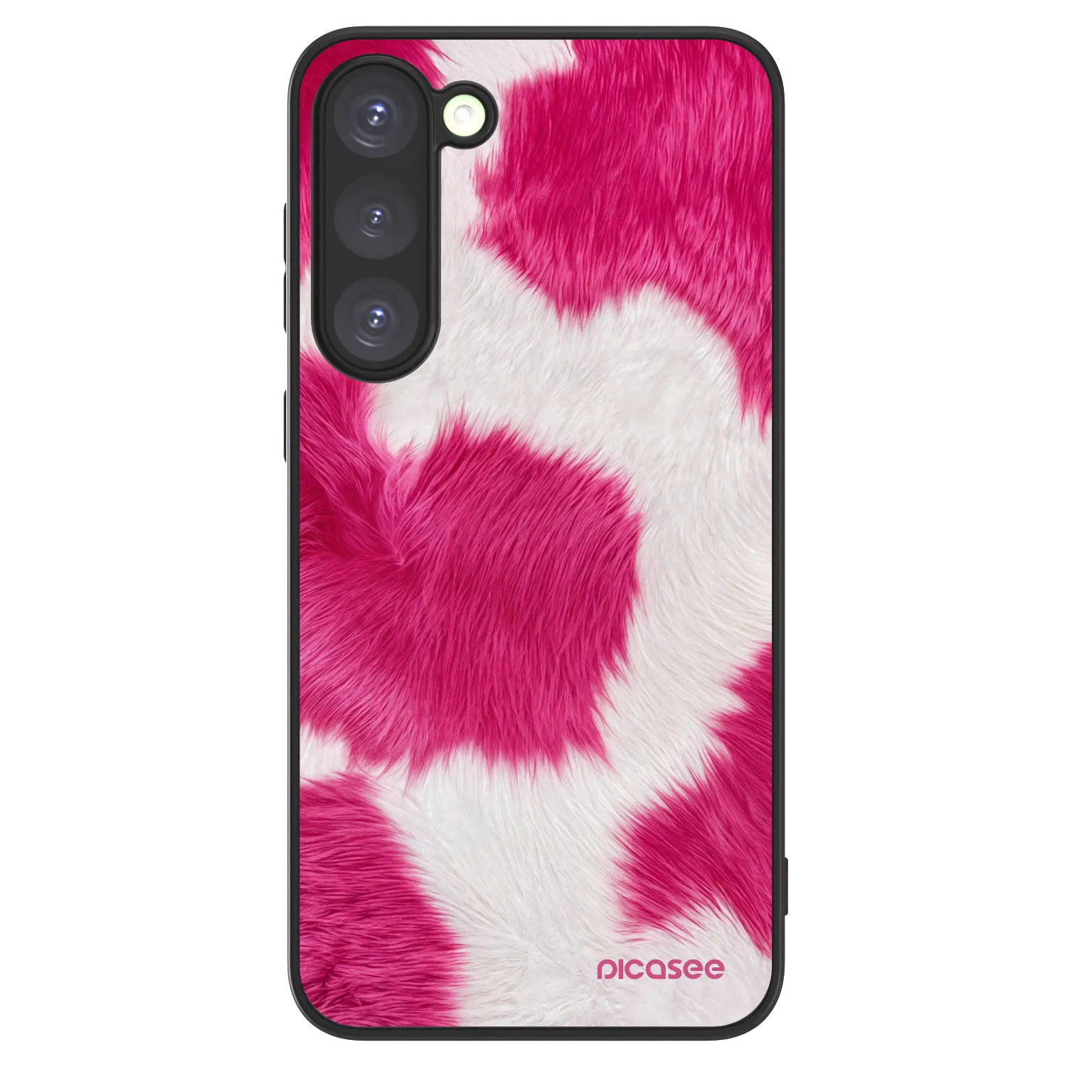 Picasee ULTIMATE CASE für Samsung Galaxy S23+ 5G - Pink Moo