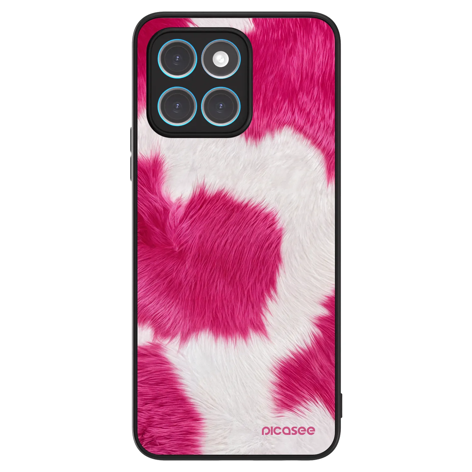 Picasee ULTIMATE CASE für Honor X8 5G - Pink Moo