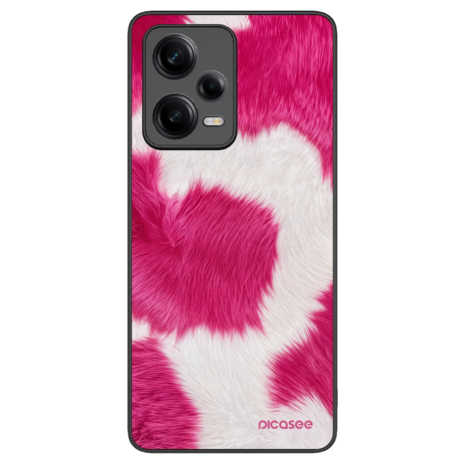 Picasee ULTIMATE CASE für Xiaomi Redmi Note 12 Pro+ 5G - Pink Moo