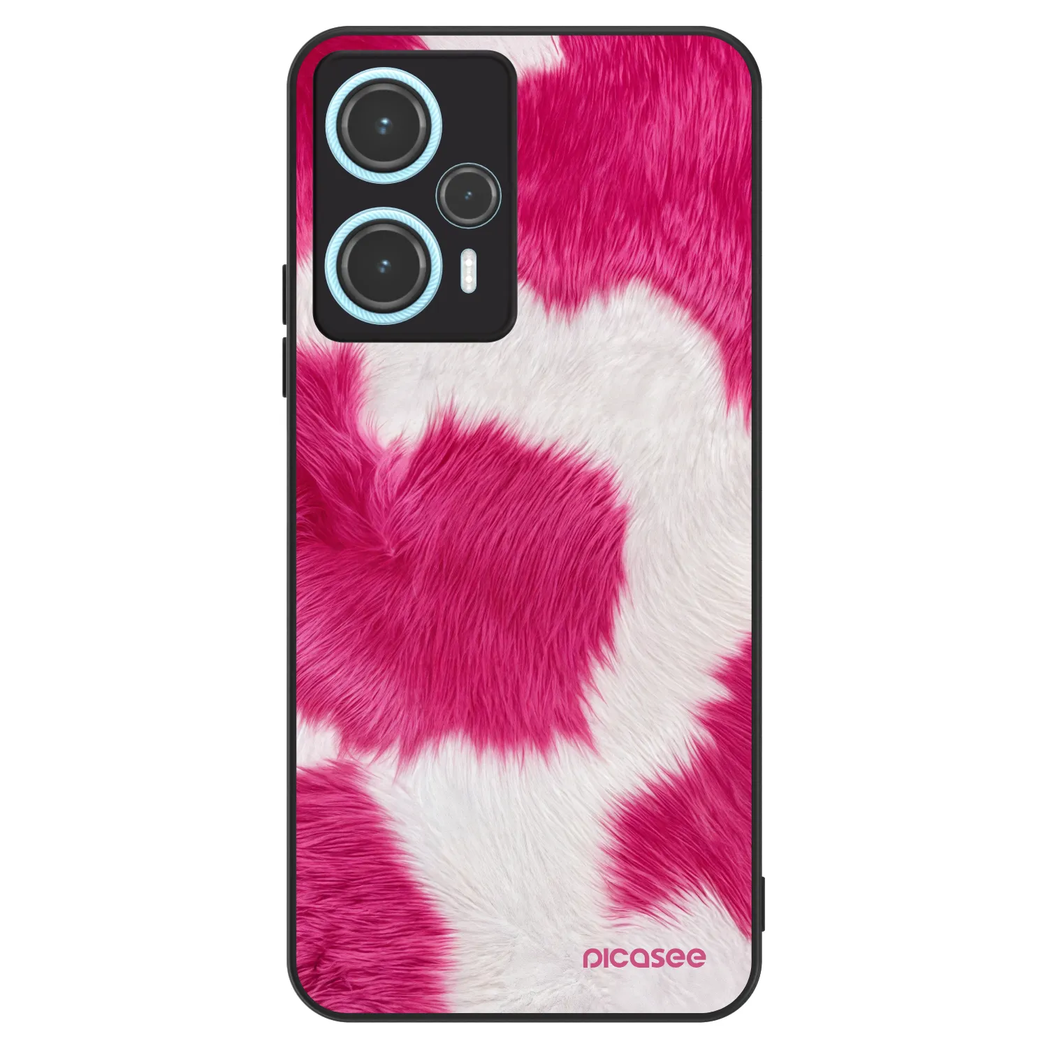 Picasee ULTIMATE CASE für Xiaomi Poco F5 - Pink Moo