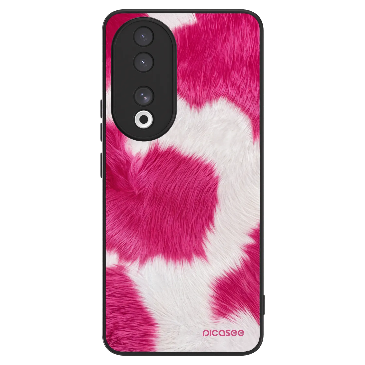 Picasee ULTIMATE CASE für Honor 90 5G - Pink Moo