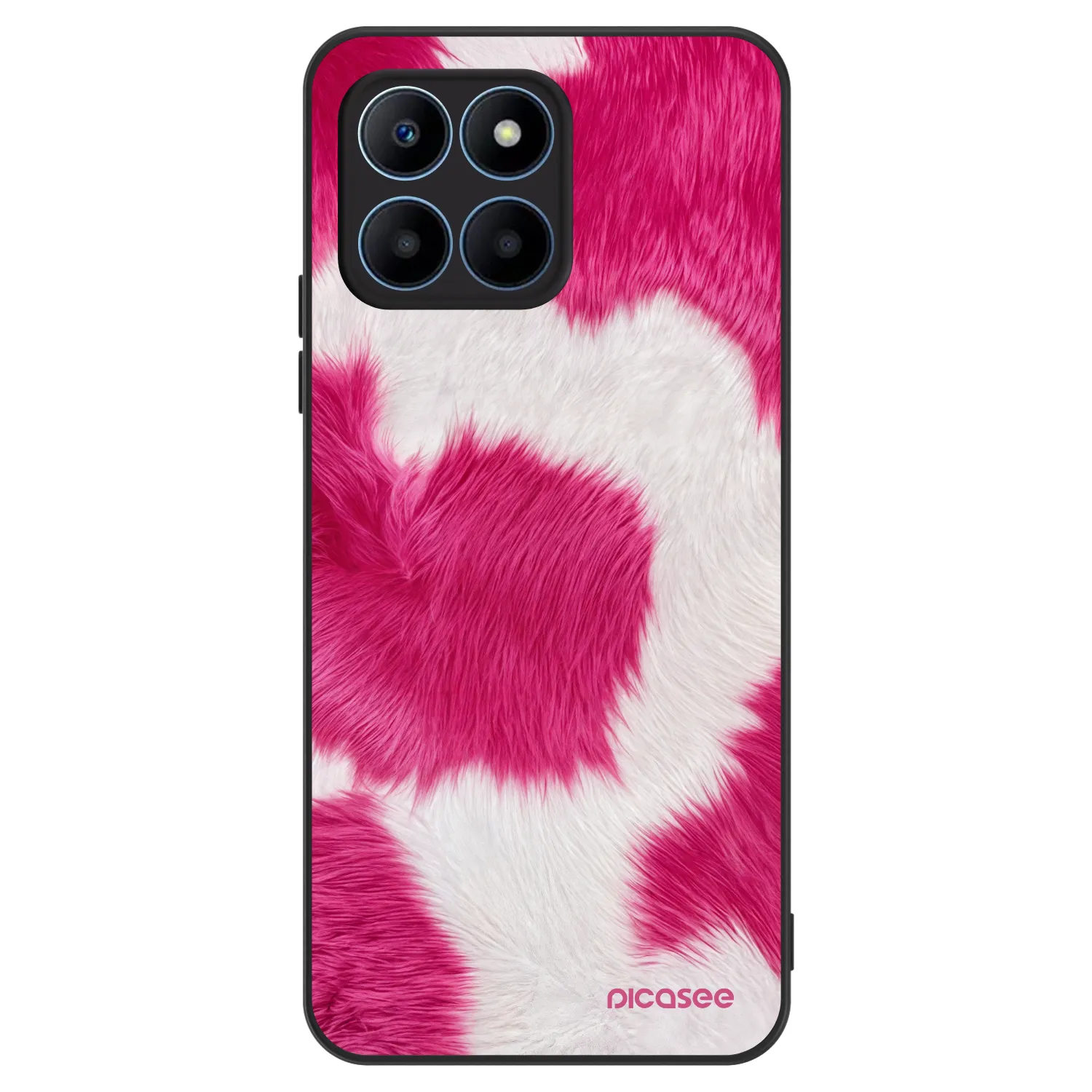 Picasee ULTIMATE CASE für Honor 70 Lite - Pink Moo