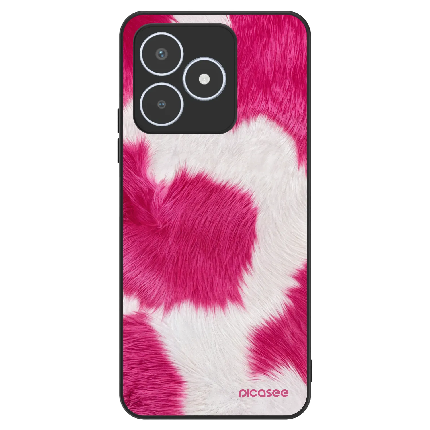 Picasee ULTIMATE CASE für Realme C53 - Pink Moo