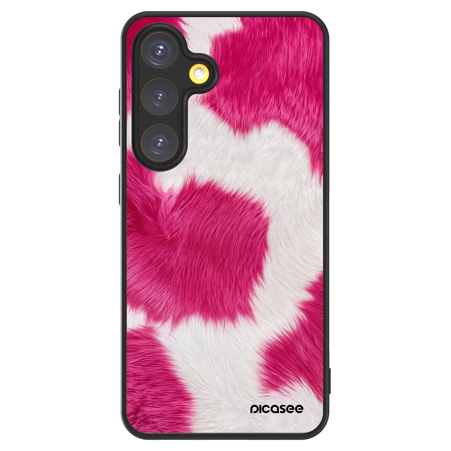 Picasee ULTIMATE CASE für Samsung Galaxy S24 S921B 5G - Pink Moo