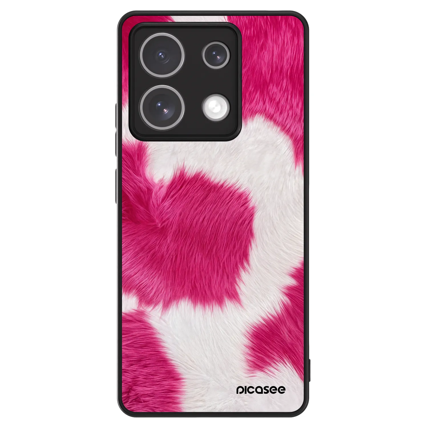 Picasee ULTIMATE CASE für Xiaomi Redmi Note 13 5G - Pink Moo