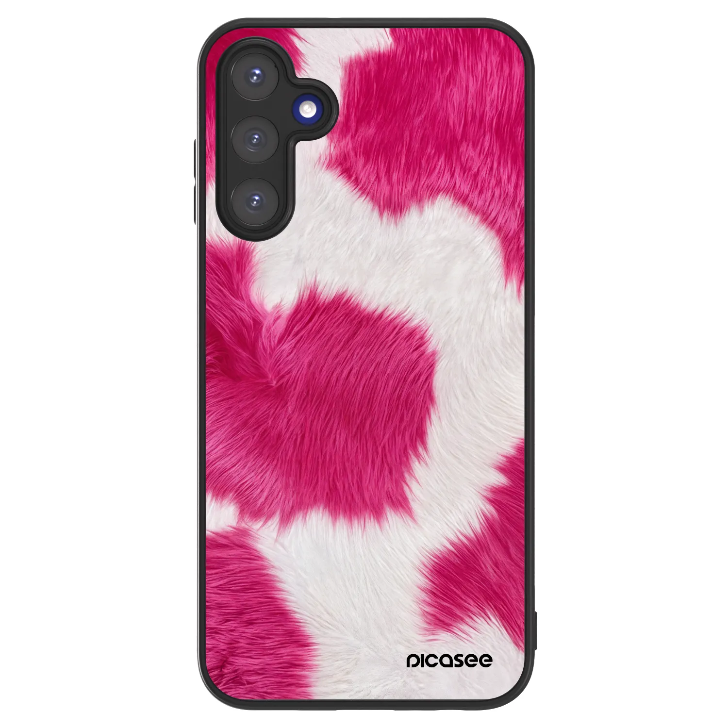 Picasee ULTIMATE CASE für Samsung Galaxy A15 A155F 4G - Pink Moo
