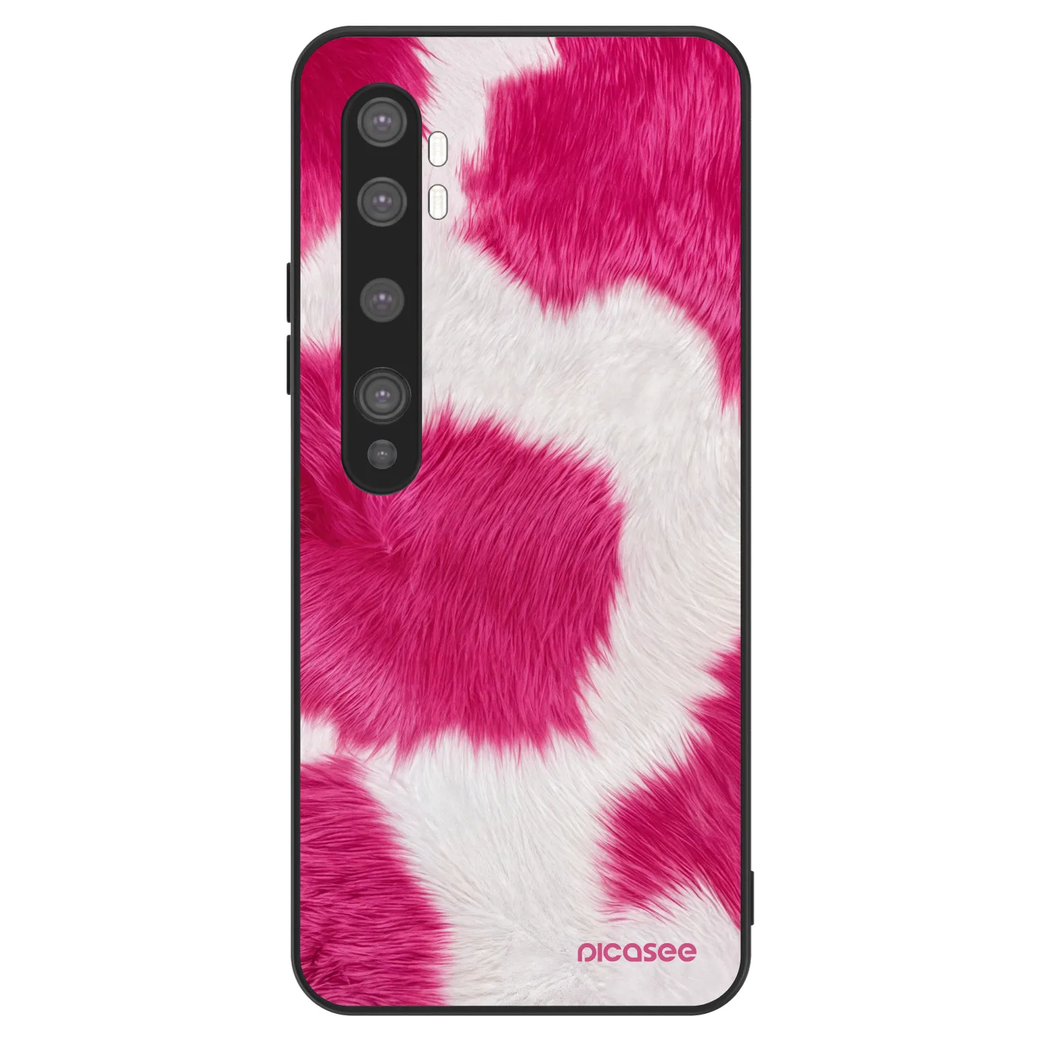 Picasee ULTIMATE CASE für Xiaomi Mi Note 10 (Pro) - Pink Moo