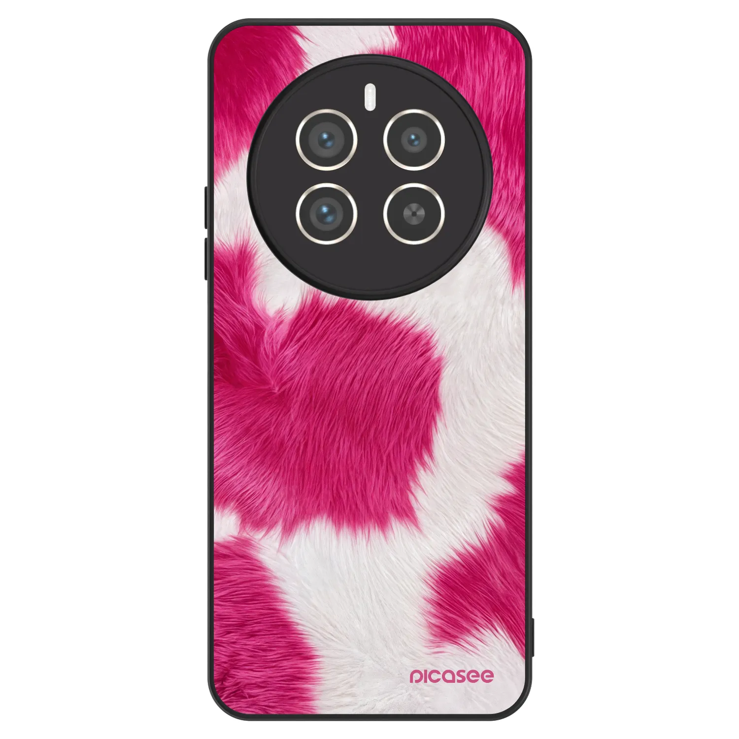 Picasee ULTIMATE CASE für Realme 12 Pro 5G - Pink Moo