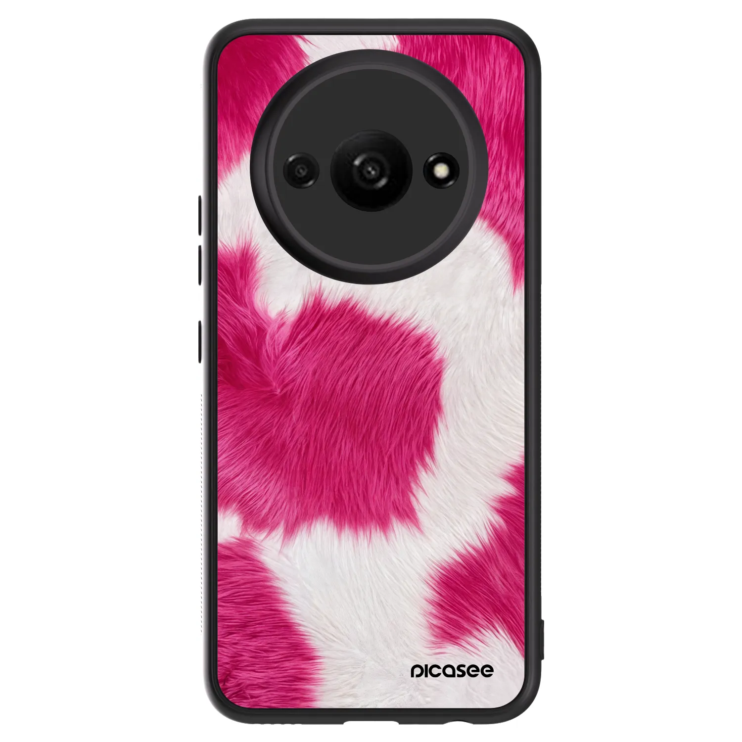 Picasee ULTIMATE CASE für Xiaomi Redmi A3 - Pink Moo