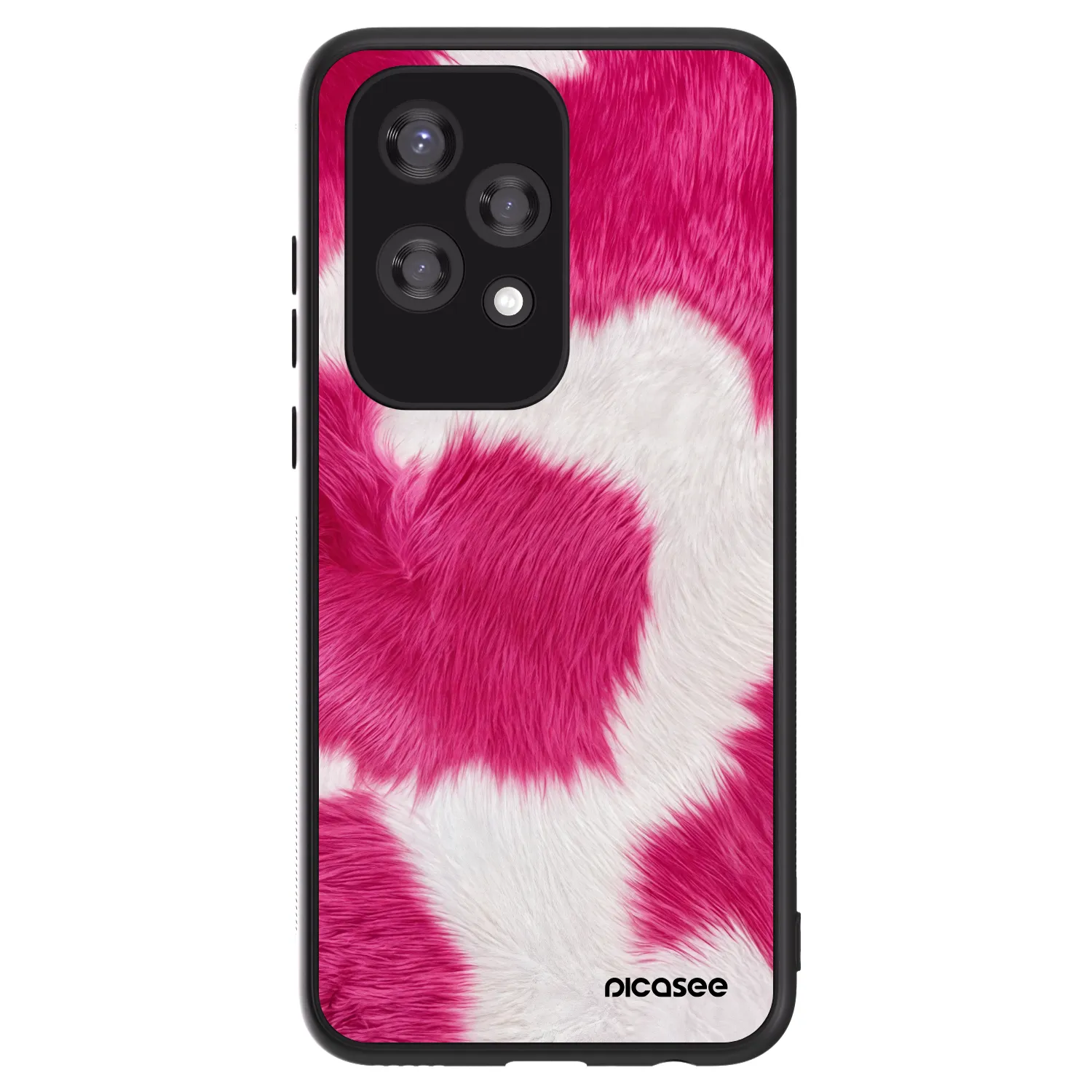 Picasee ULTIMATE CASE für Honor 200 Lite - Pink Moo