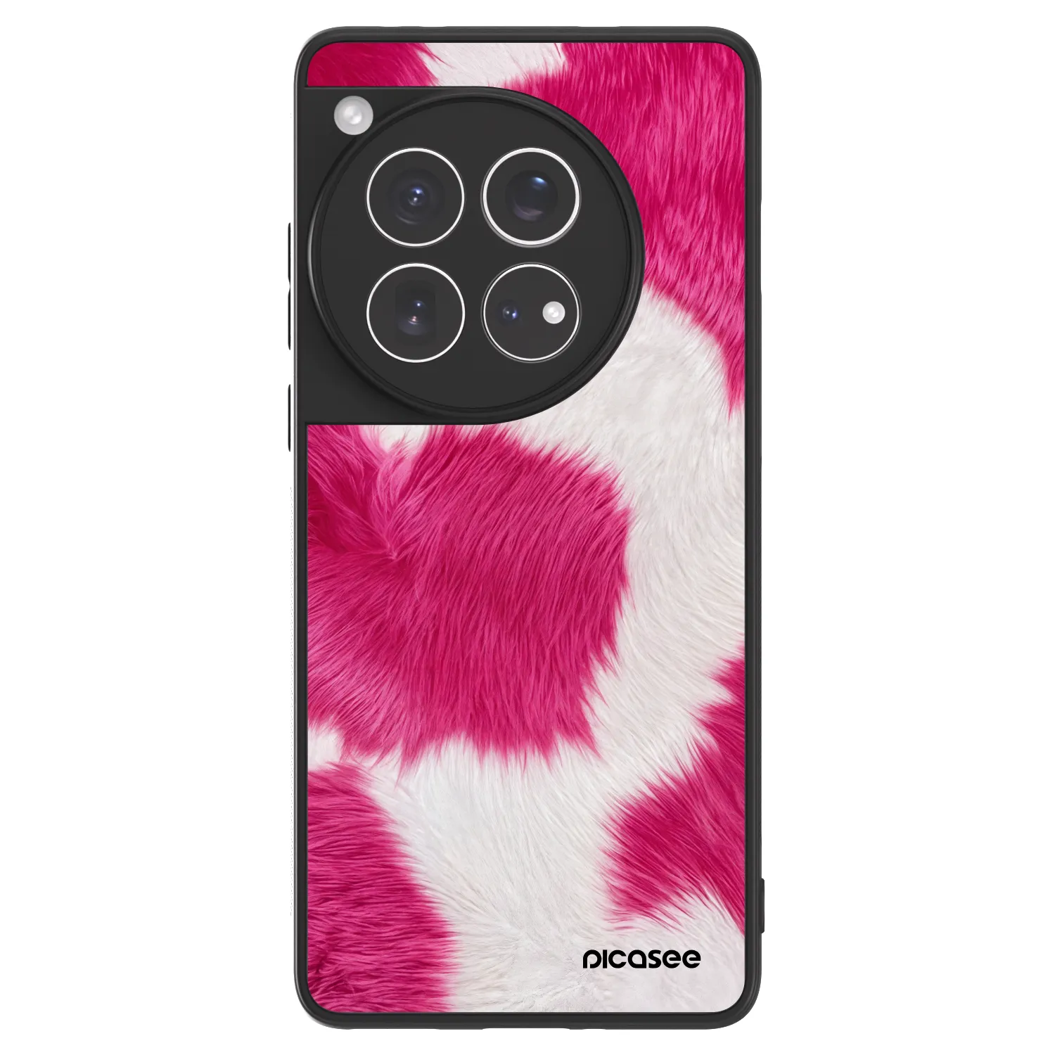 Picasee ULTIMATE CASE für OnePlus 12 5G - Pink Moo