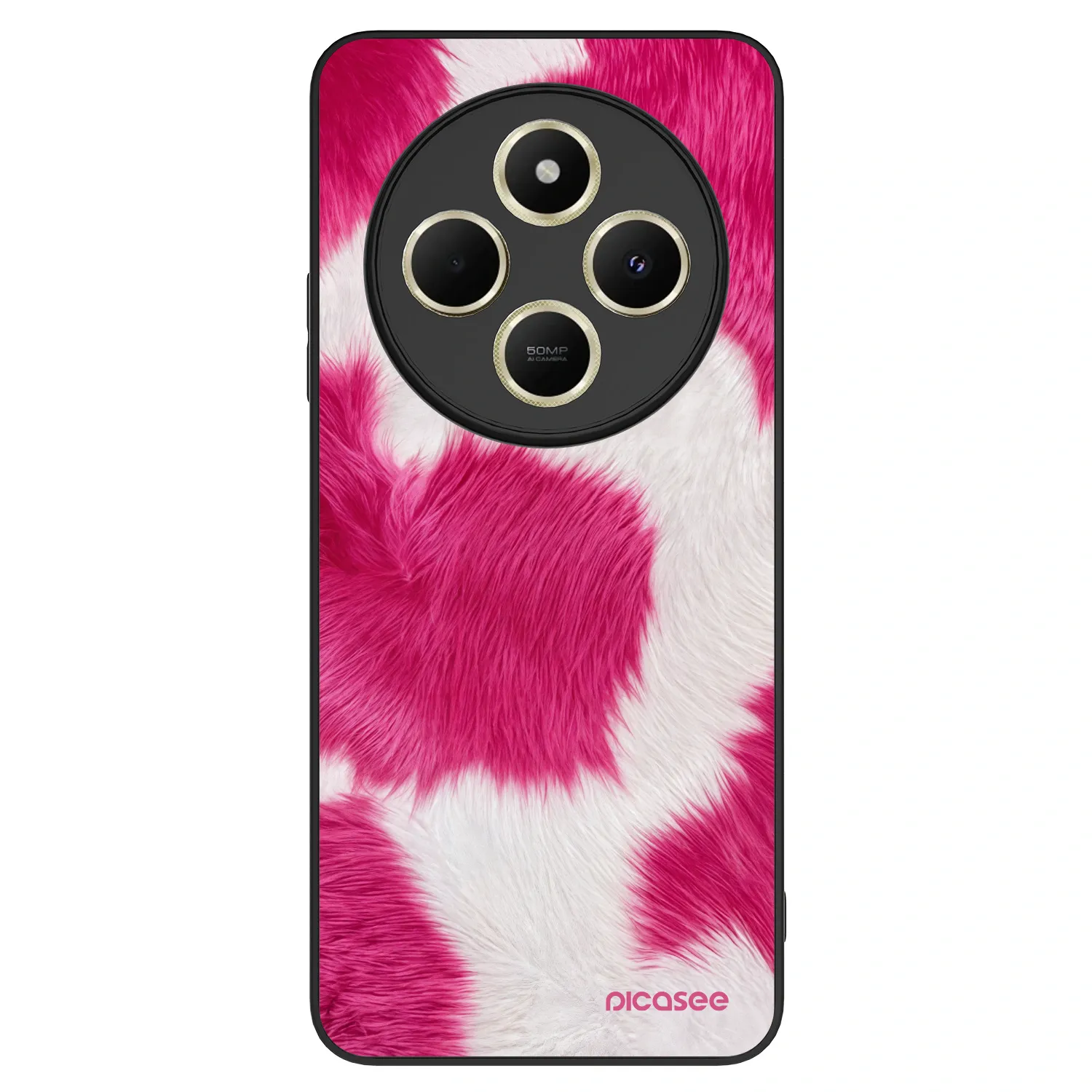 Picasee ULTIMATE CASE für Xiaomi Redmi 14C - Pink Moo