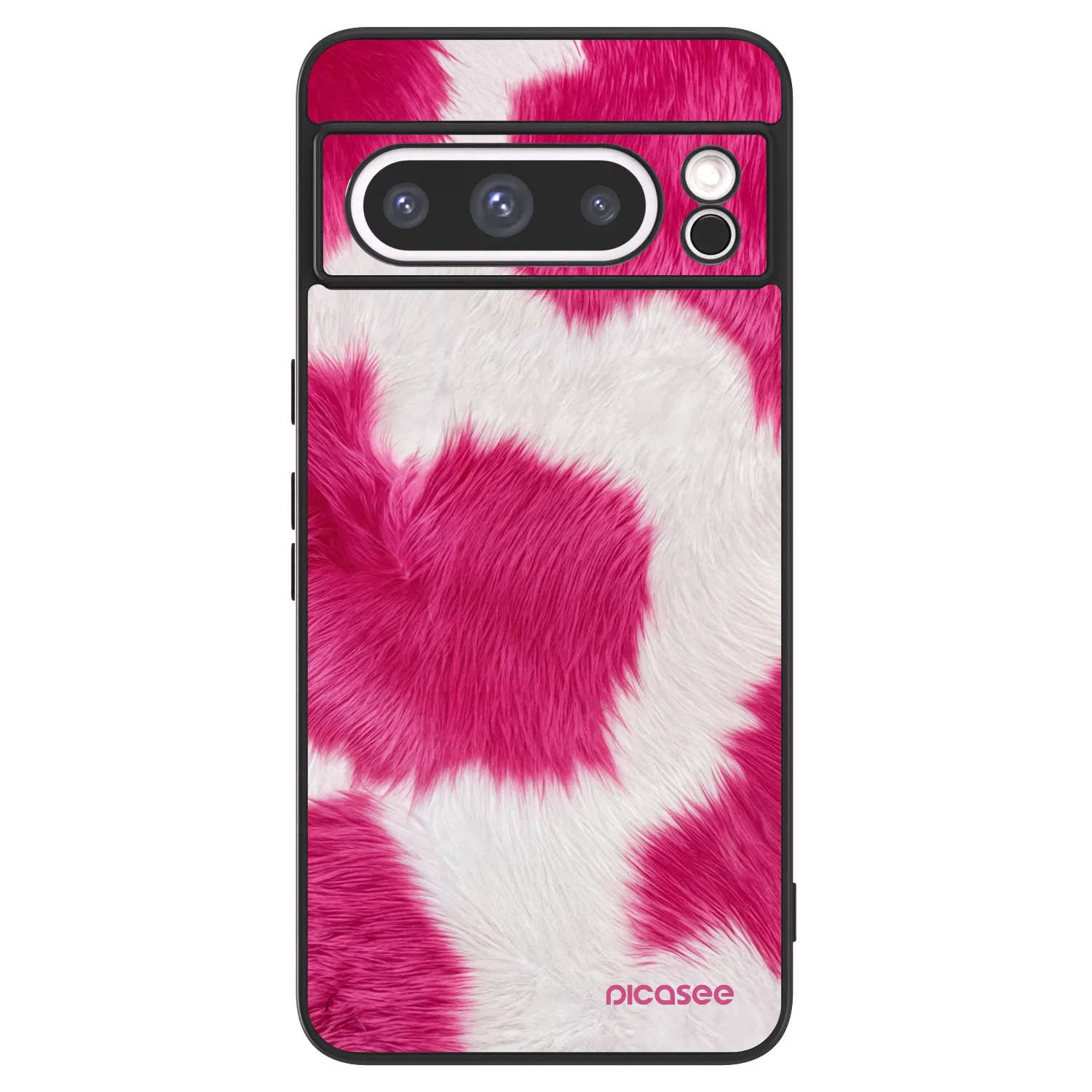 Picasee ULTIMATE CASE für Google Pixel 8 Pro - Pink Moo