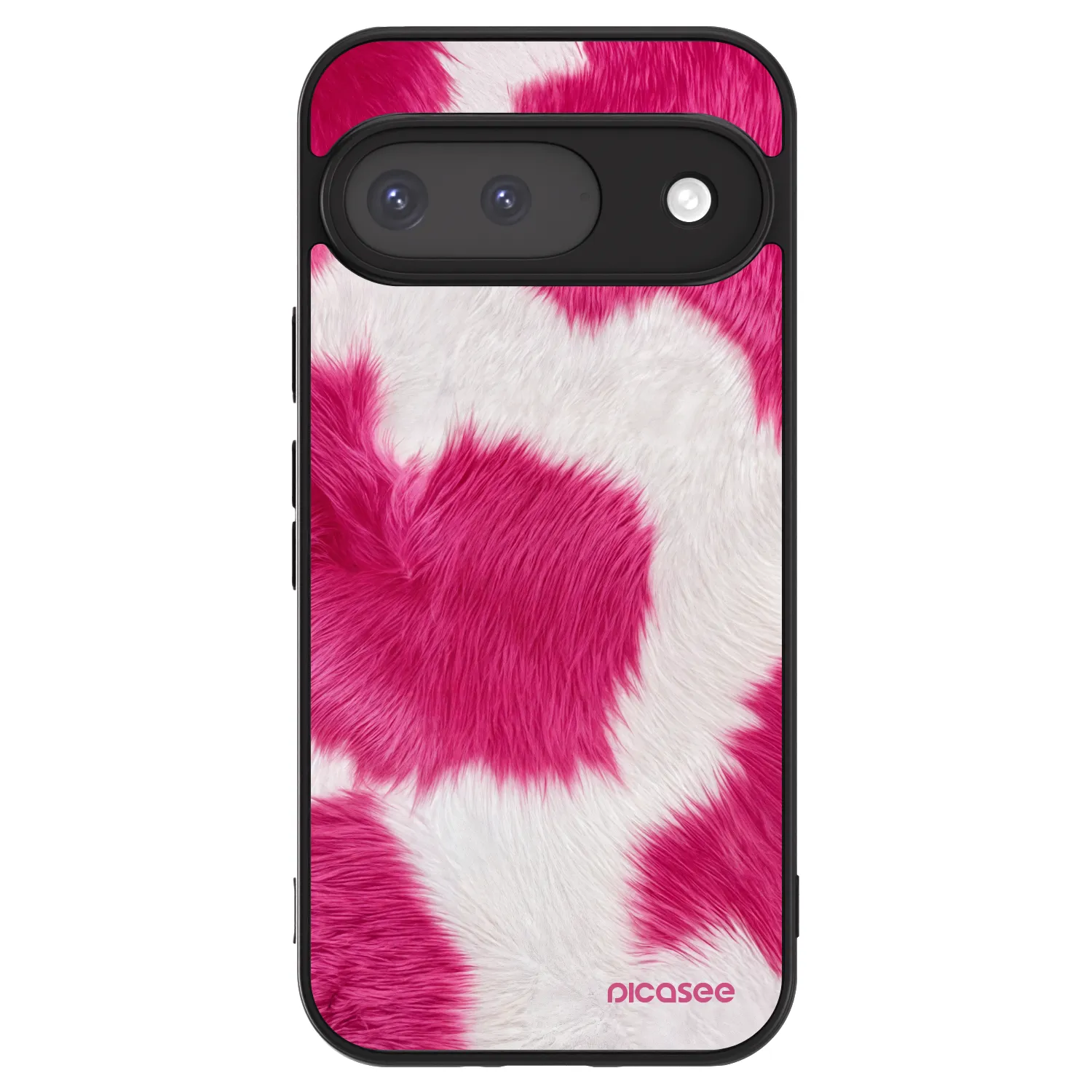 Picasee ULTIMATE CASE für Google Pixel 9 - Pink Moo