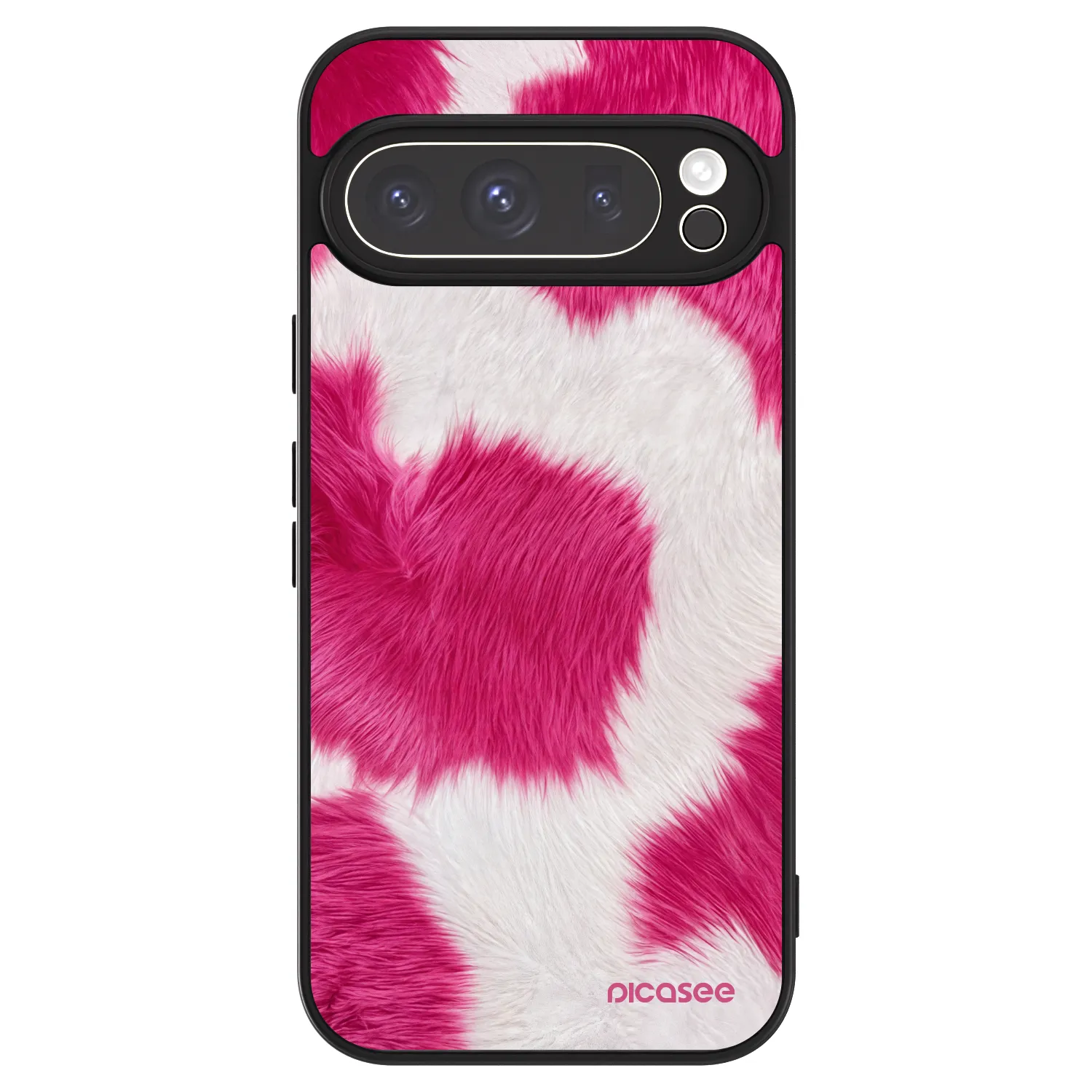 Picasee ULTIMATE CASE für Google Pixel 9 Pro - Pink Moo