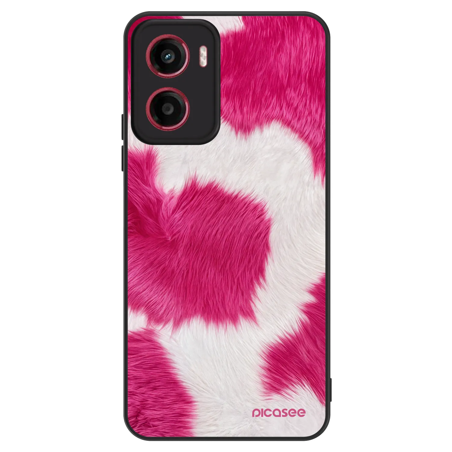 Picasee ULTIMATE CASE für Motorola Moto G05 - Pink Moo