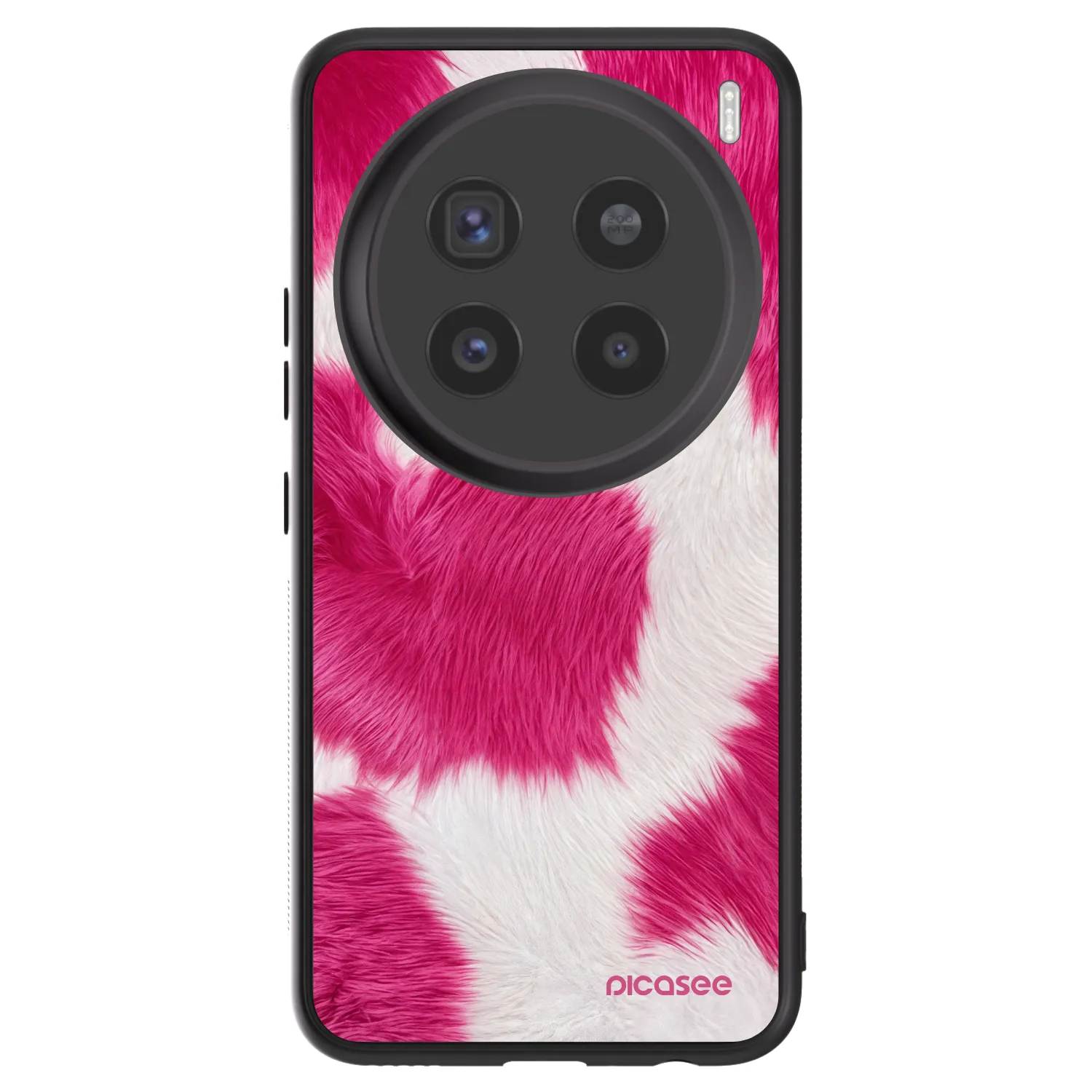 Picasee ULTIMATE CASE für Vivo X200 Pro - Pink Moo