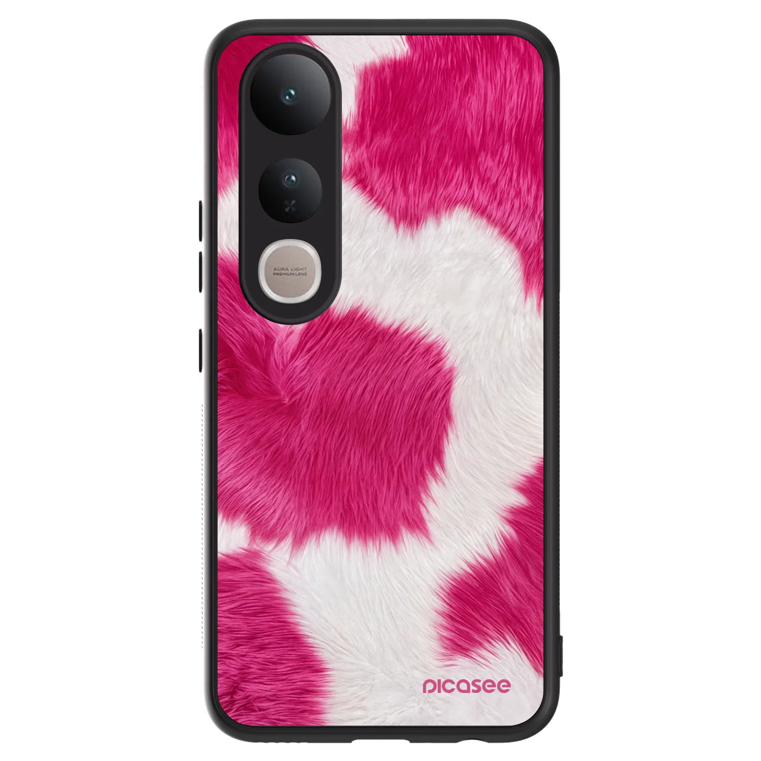 Picasee ULTIMATE CASE für Vivo V50 Lite 5G - Pink Moo
