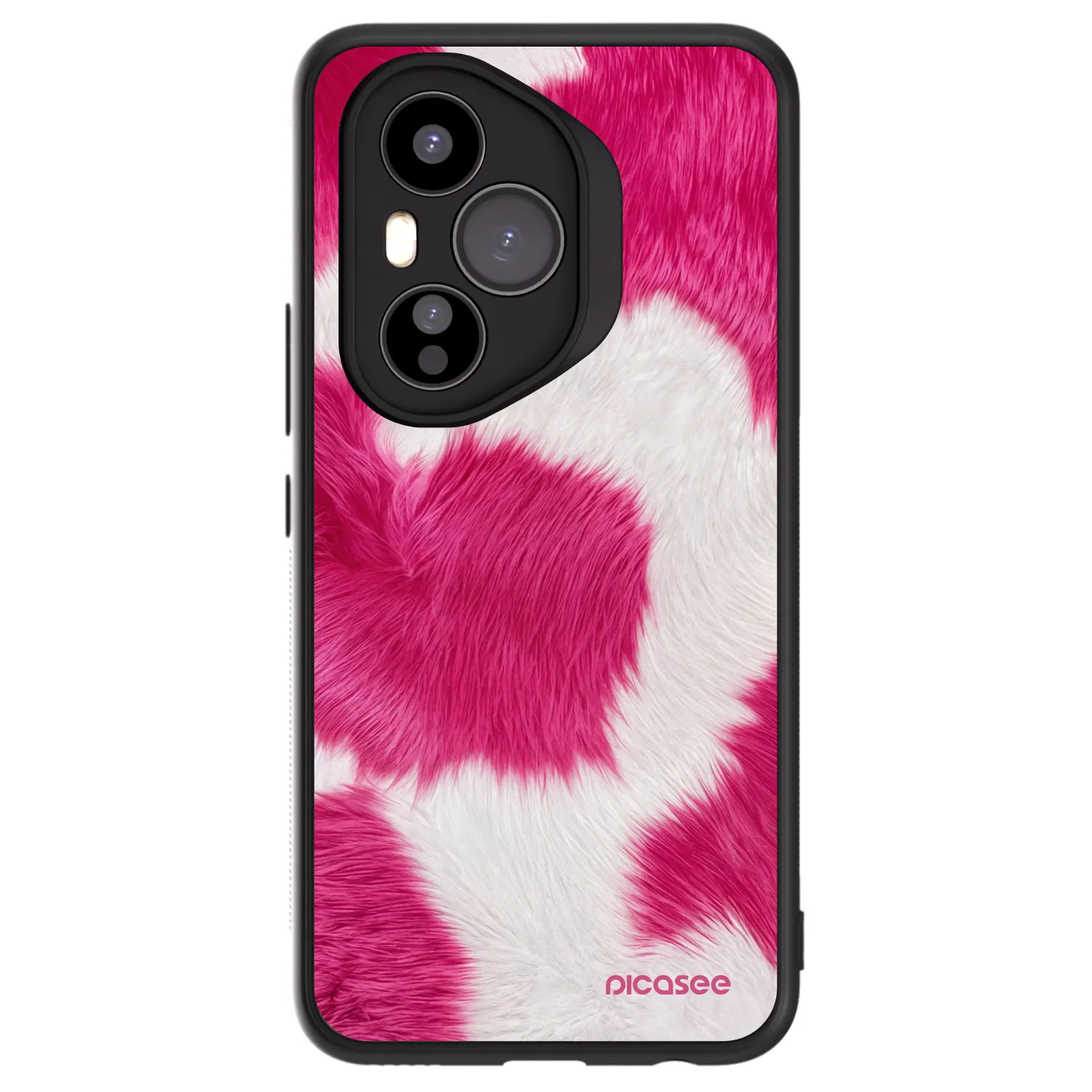 Picasee ULTIMATE CASE für Honor 400 Pro 5G - Pink Moo