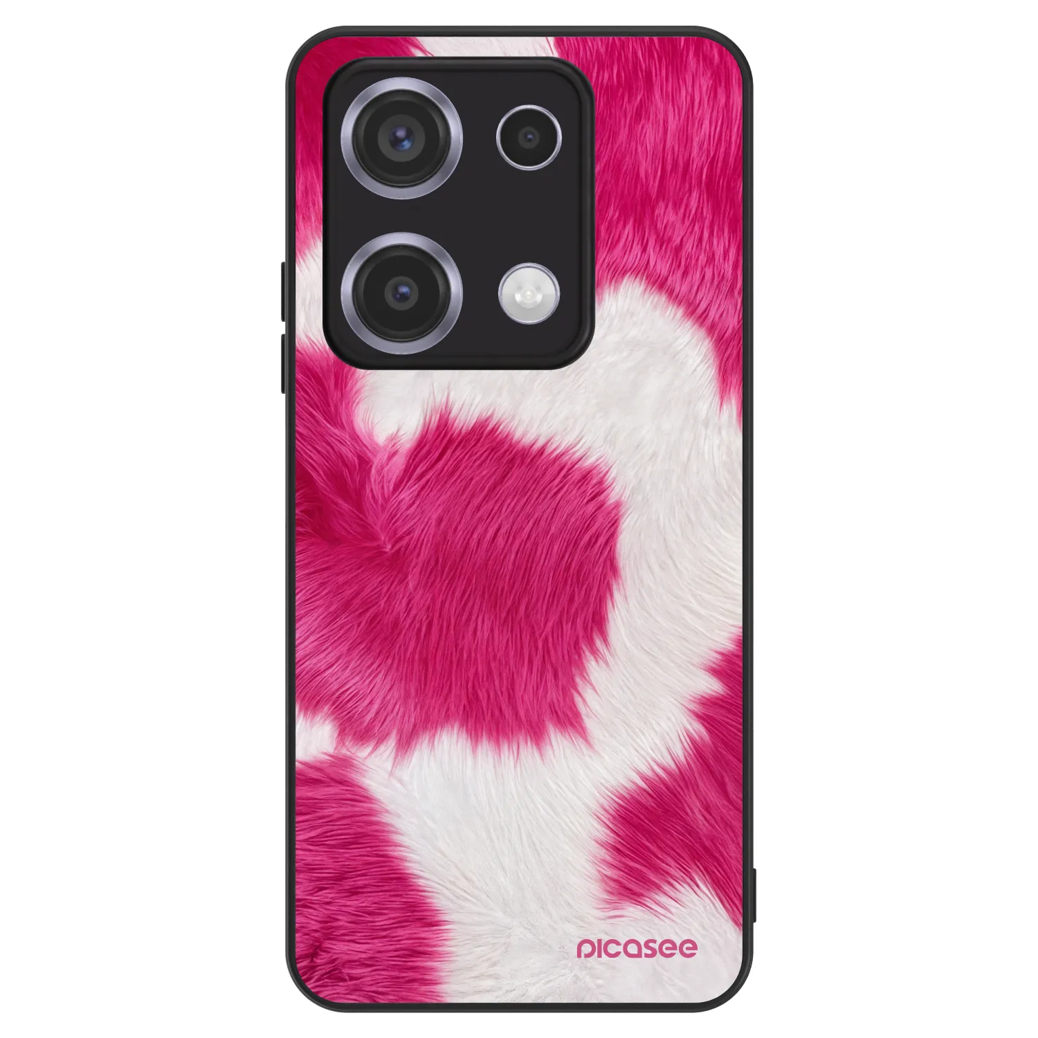 Picasee ULTIMATE CASE für Xiaomi Redmi Note 14S - Pink Moo