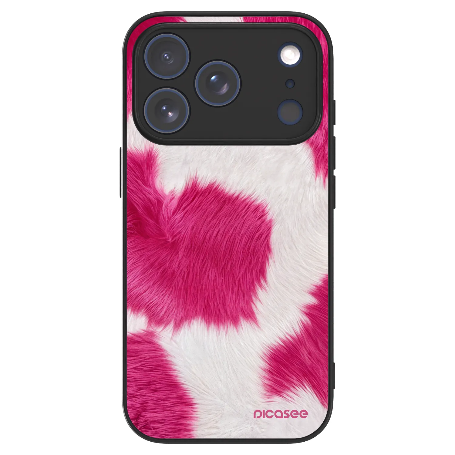Picasee ULTIMATE CASE für Apple iPhone 17 Pro - Pink Moo