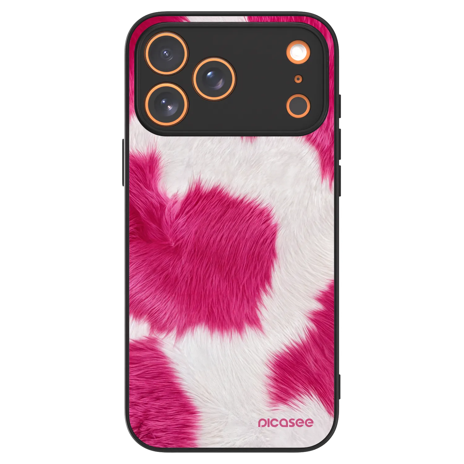 Picasee ULTIMATE CASE für Apple iPhone 17 Pro Max - Pink Moo