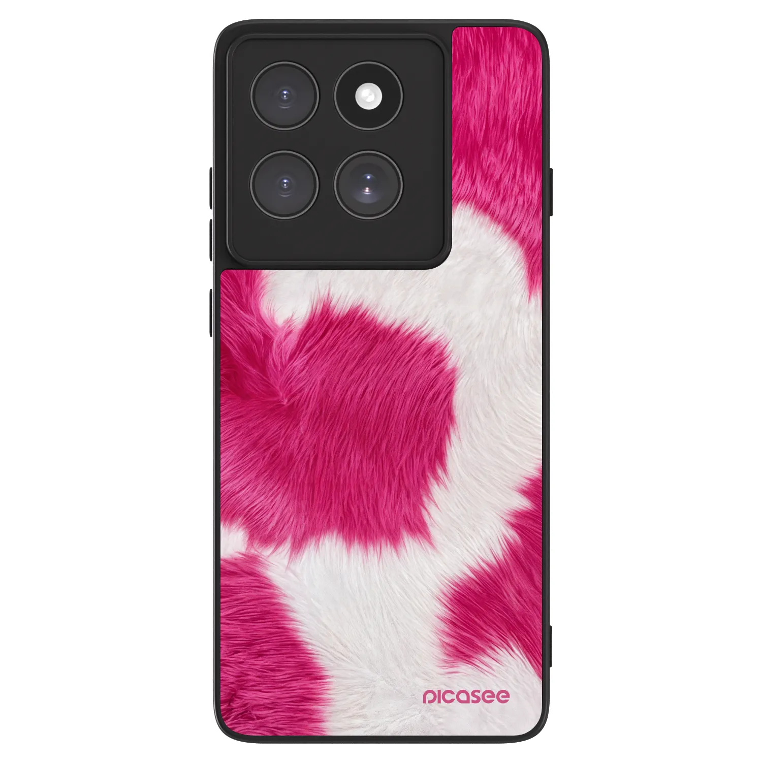 Picasee ULTIMATE CASE für Motorola Edge 60 5G - Pink Moo