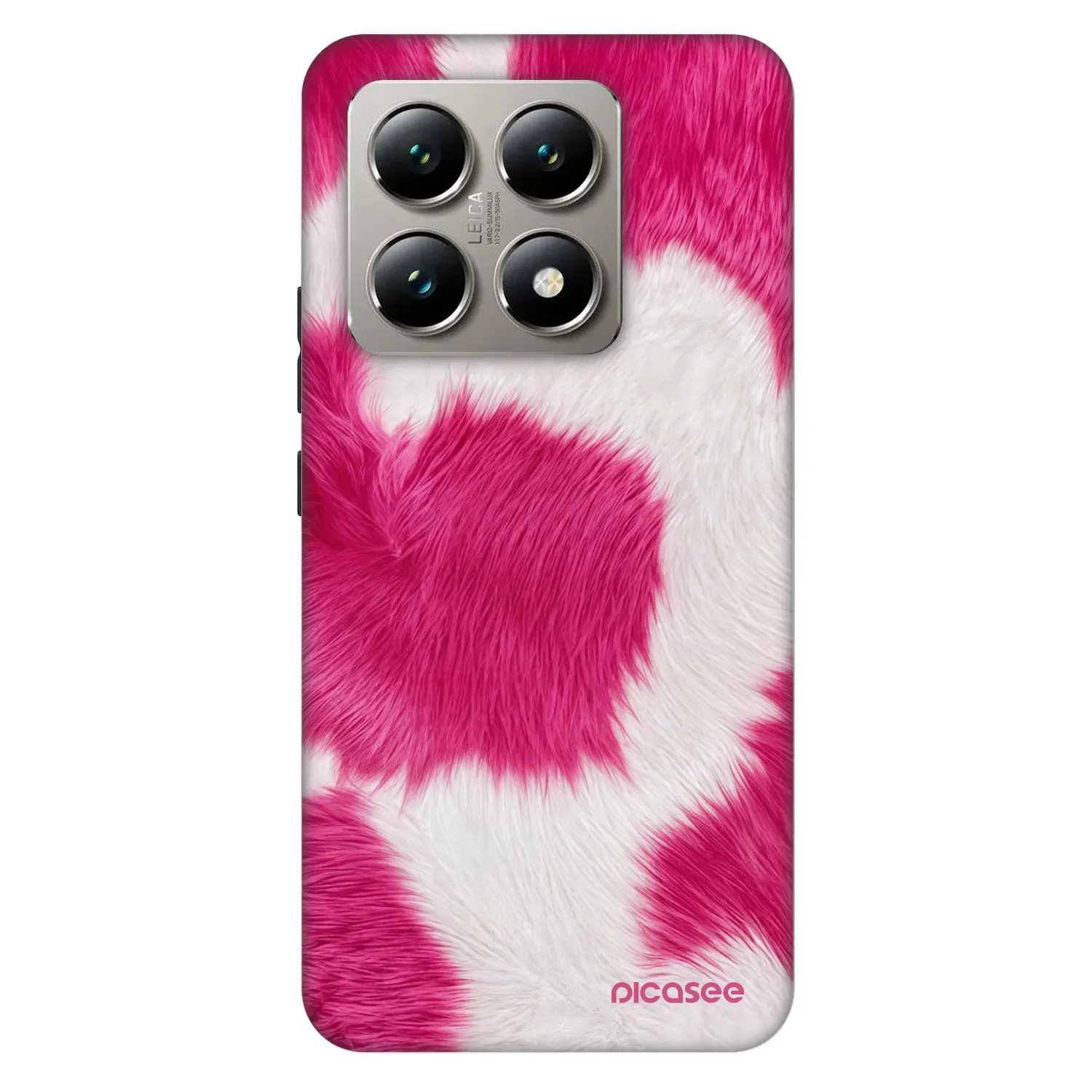 Picasee Fashion Case für Xiaomi 14T - Pink Moo