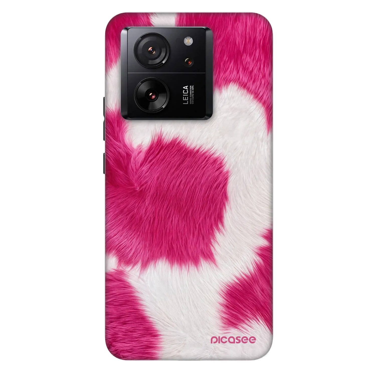 Picasee Fashion Case für Xiaomi 13T - Pink Moo