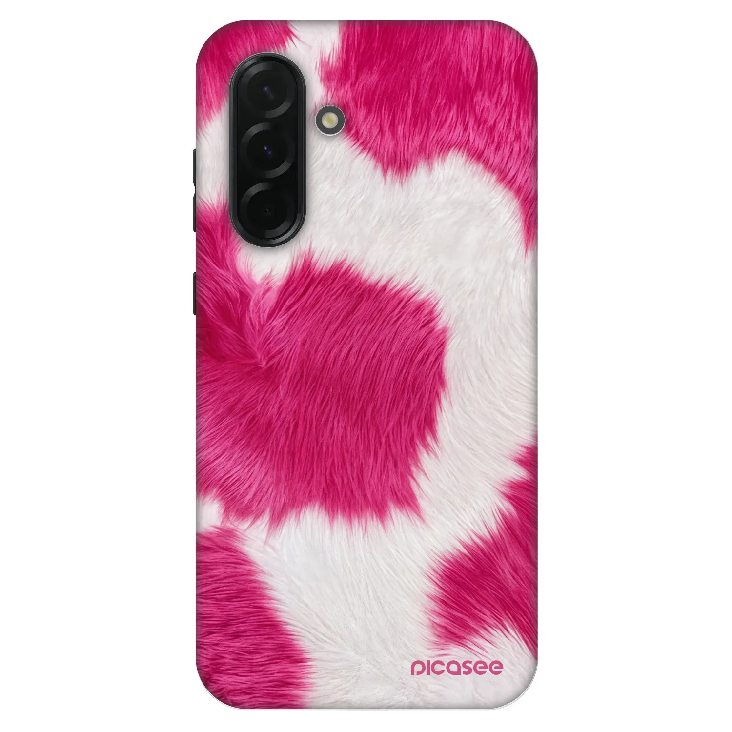 Picasee Fashion Case für Samsung Galaxy A36 5G - Pink Moo
