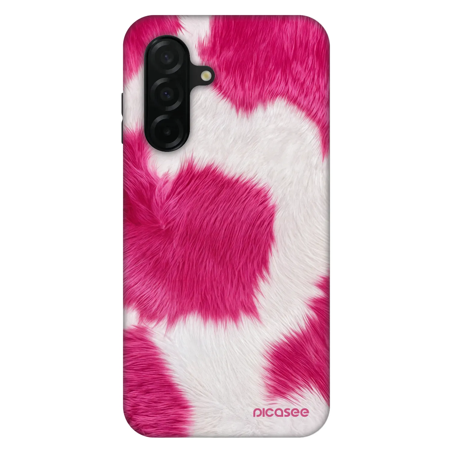 Picasee Fashion Case für Samsung Galaxy A26 5G A266B - Pink Moo
