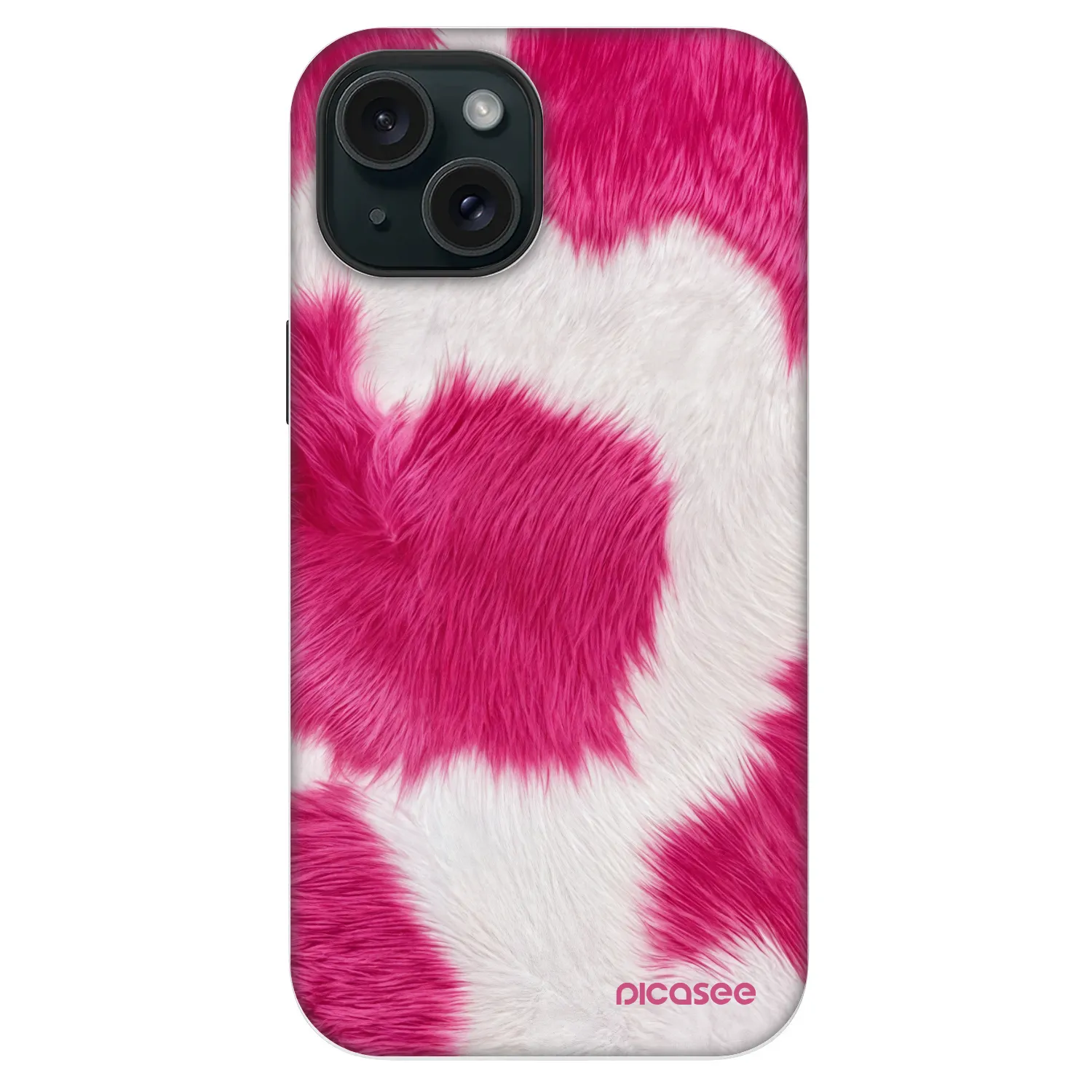 Picasee Fashion Case MagSafe für Apple iPhone 14 - Pink Moo
